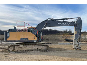 Crawler excavator VOLVO EC220EL