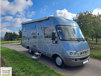 Integrated motorhome HYMER / ERIBA B-Class 504