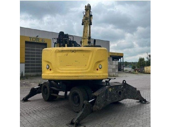 Wheel excavator CAT 3022: picture 4