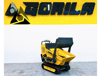 Mini dumper Mini dumper GORILA G-500L: picture 5