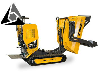 Mini dumper Mini dumper GORILA G-500L: picture 2