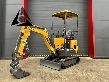 Mini excavator