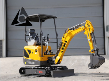 Mini excavator