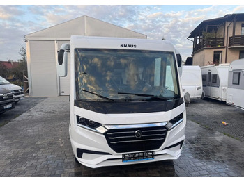 New Integrated motorhome KNAUS VAN I 650 MEG: picture 2