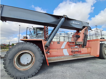 Reach stacker KALMAR DRD 450 80 S5XS: picture 4