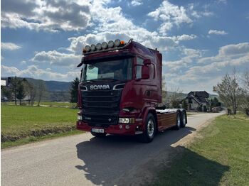 SCANIA R520 on lease SCANIA R520: picture 2 SCANIA R520 on lease SCANIA R520: picture 2