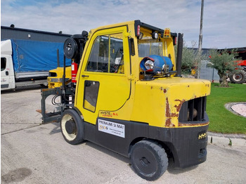 LPG forklift HYSTER
