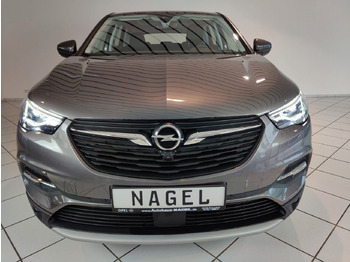 SUV Opel Grandland X 1,2 Business Inno. Navi Leder PDC DAB LED: picture 3 SUV Opel Grandland X 1,2 Business Inno. Navi Leder PDC DAB LED: picture 3
