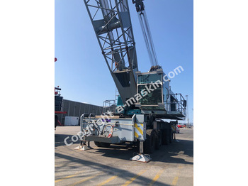 Mobile crane SENNEBOGEN 6180 HMC Harbour mobile crane: picture 2