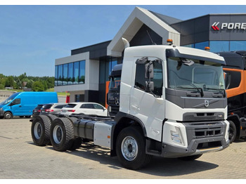 Cab chassis truck VOLVO FMX