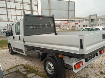 Flatbed van Fiat Ducato Pritschenwagen Doka. 35 L4 180 Multijet M: picture 3 Flatbed van Fiat Ducato Pritschenwagen Doka. 35 L4 180 Multijet M: picture 3