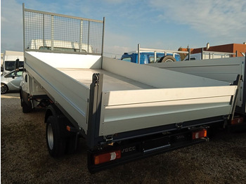 New Tipper van Iveco Daily 35C18H Dreiseitenkipper: picture 3