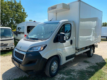 Refrigerated van PEUGEOT Boxer