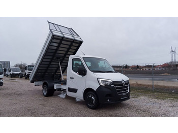 New Tipper van Renault Master Kipper L3H1 P5 4,5t 165Ps: picture 3