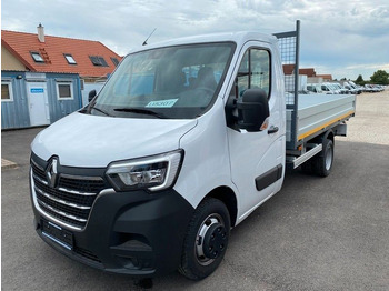 Tipper van RENAULT Master