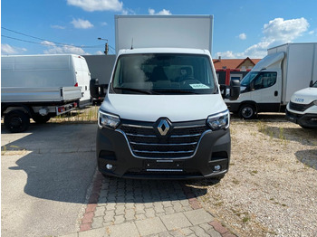 Box van RENAULT Master