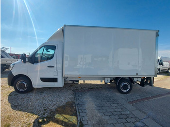 Box van RENAULT Master