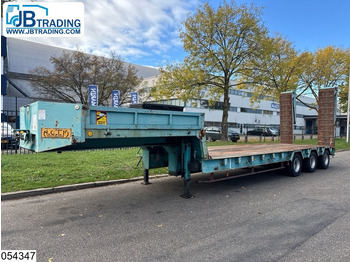Low loader semi-trailer ACTM