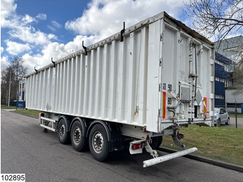 Tipper semi-trailer Benalu kipper 64 m3: picture 3 Tipper semi-trailer Benalu kipper 64 m3: picture 3