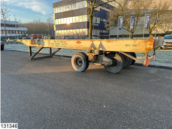 Container transporter/ Swap body semi-trailer Buiscar HD36 10ft, 20ft, 30ft, 36.000KG: picture 3