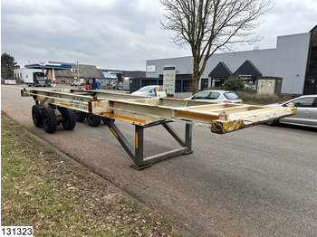 Container transporter/ Swap body semi-trailer Buiscar HD36 10ft, 20ft, 30ft, 36.000KG: picture 5