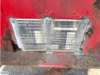 Dennison Container 20 - 30 - 40FT on lease Dennison Container 20 - 30 - 40FT: picture 5
