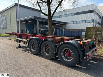 Dennison Container 20 - 30 - 40FT on lease Dennison Container 20 - 30 - 40FT: picture 2