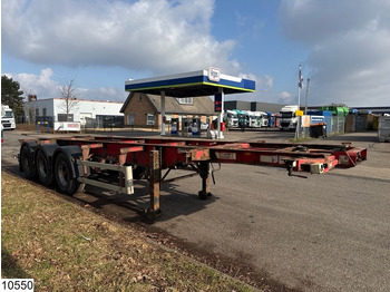 Dennison Container 20 - 30 - 40FT on lease Dennison Container 20 - 30 - 40FT: picture 4