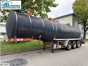 Tank semi-trailer FRUEHAUF