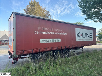 Curtainsider semi-trailer Fruehauf Tautliner: picture 3 Curtainsider semi-trailer Fruehauf Tautliner: picture 3