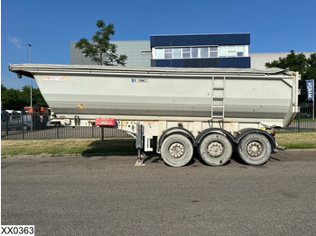 Tipper semi-trailer Fruehauf kipper: picture 2