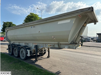 Tipper semi-trailer Fruehauf kipper: picture 5