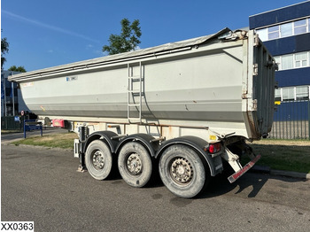 Tipper semi-trailer Fruehauf kipper: picture 3