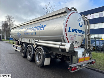 Tank semi-trailer GENERAL TRAILERS Fuel 40.124 Liter, 7 Comp.: picture 3