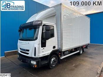 Curtainsider truck IVECO