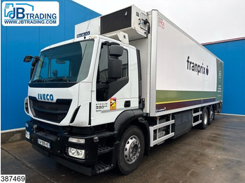 Refrigerator truck IVECO Stralis