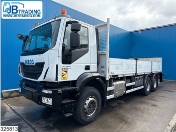 Iveco Stralis 360 6X4, EURO 6, Steel suspension on lease Iveco Stralis 360 6X4, EURO 6, Steel suspension: picture 1