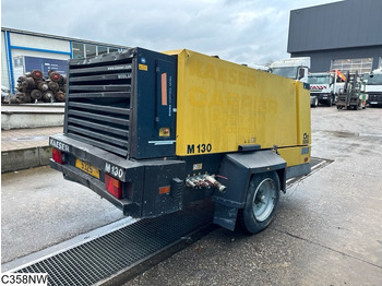 Air compressor Kaeser M130 105 KW, Max 12 bar: picture 4