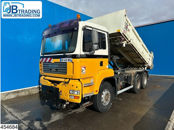 Tipper MAN TGA 26.390