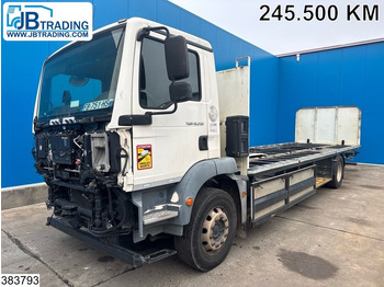 Dropside/ Flatbed truck MAN TGM 18.290