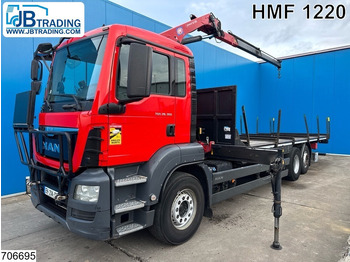 Dropside/ Flatbed truck MAN TGS 26.360