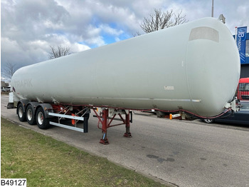 Macola Gas 56100 Liter, LPG GPL gas tank, Gaz, 1 Compartment on lease Macola Gas 56100 Liter, LPG GPL gas tank, Gaz, 1 Compartment: picture 5