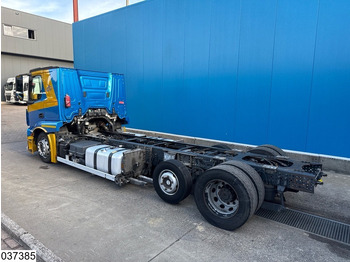 Cab chassis truck Mercedes-Benz Actros 2443 6x2, EURO 6, PTO, Standairco: picture 4