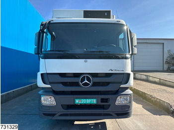 Refrigerator truck Mercedes-Benz Actros 2541 6x2, EURO 5, Thermoking: picture 2