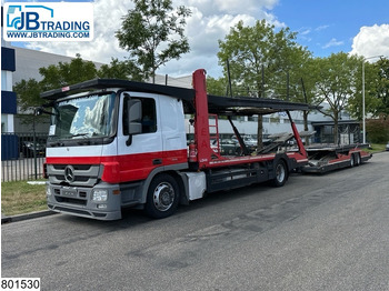 Autotransporter truck MERCEDES-BENZ Actros