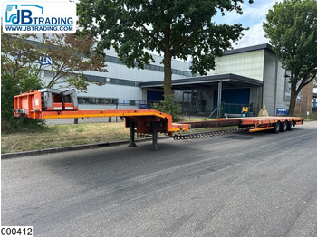 Low loader semi-trailer NOOTEBOOM