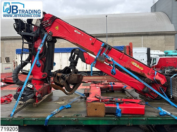 Loader crane PALFINGER