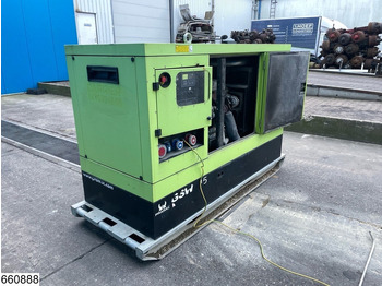 Generator set Pramac GSW115 2593 h, 85KW, 106KVA: picture 3