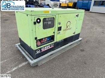 Generator set PRAMAC