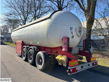 ROBINE Gas 49.021 Liter, LPG GPL Butane gas, 1 Comp on lease ROBINE Gas 49.021 Liter, LPG GPL Butane gas, 1 Comp: picture 3